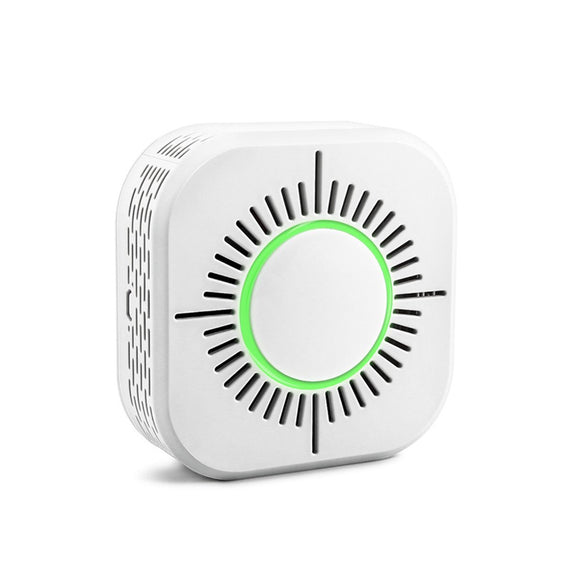 433MHz Wireless Smoke Detector Fire Security Alarm Protection Smart Sensor For Home Automation Works With SONOFF RF Bridge