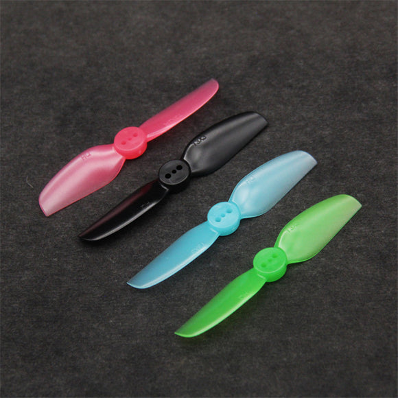 HQProp T3X3 2-blade 3Inch Poly Carbonate Propeller 2CW+2CCW
