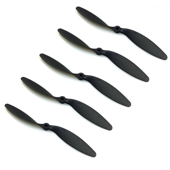 5PCS 8060 8X6 8*6 Anti-impact EP Propeller For RC Airplane