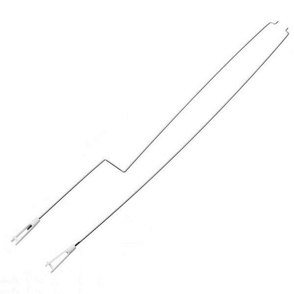 XK A800 4CH 780mm 3D6G System Glider RC Airplane Spare Part Steel Wire