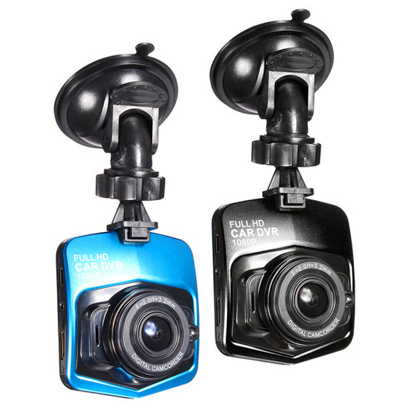 iMars Full HD 1080P Car DVR Vehicle Camera Video Recorder Dash Cam G-Sensor