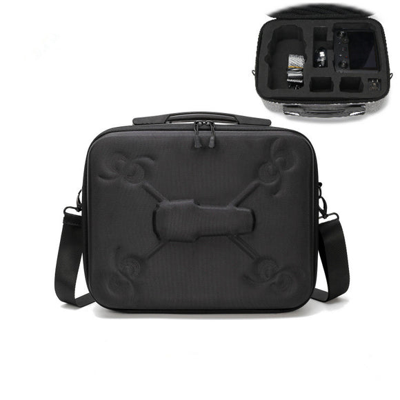 Waterproof Storage Black Shoulder Bag for DJI Mavic 2 Pro/Zoom