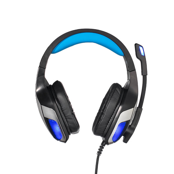 Kotion Each G5300 Pro Gaming Stereo Headset Headphone with Microphone Volume Control LED Light