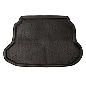 Car Rear Trunk Boot Mat Liner Floor Cargo Tray for HONDA CRV CR-V 2002-2006