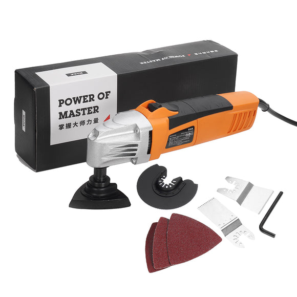 110/220V Electric Shovel Multi-function Universal Electric Tool Cutting And Polishing Products