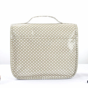 Women Family Nylon Light Weight Multifunctional Wash Comestic Bag Storage Bags
