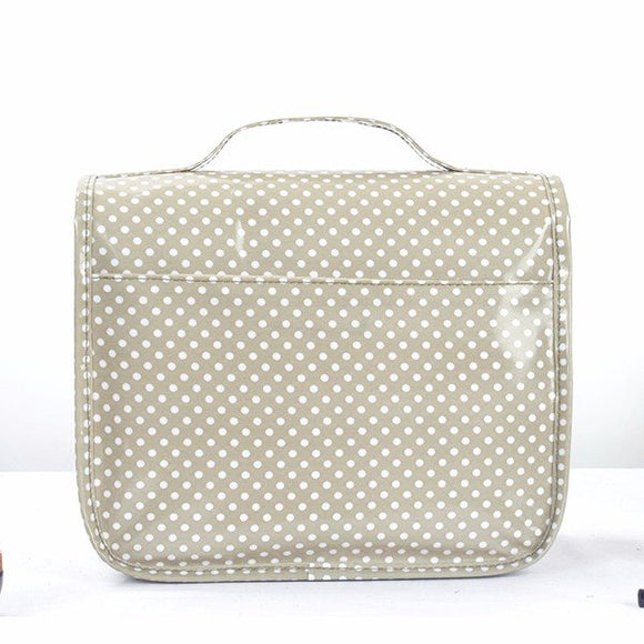 Women Family Nylon Light Weight Multifunctional Wash Comestic Bag Storage Bags
