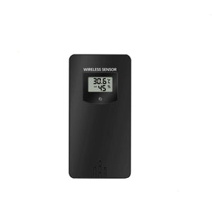Weather Station Out door Temperature Humidity Wireless Sensor Accessories Indoor Weather Station Receiver