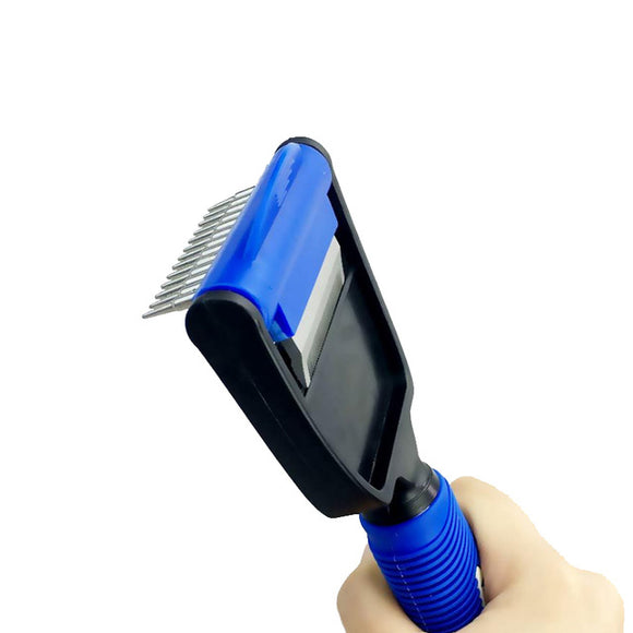 Multi-purpose Pet Comb Dog Hair Remover Brush Grooming Tools Comb
