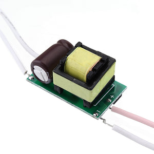 4W 5W 6W  4-6W LED Driver Input AC 85-265V to DC 12V-24V Built-in Drive Power Supply Lighting for DIY LED Lamps