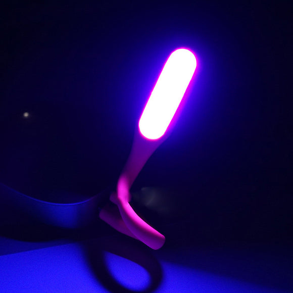 Mini 405nm Wavelength USB Curing Light Nail Gel Polish Dryer Nail Art UV LED Nail Lamp