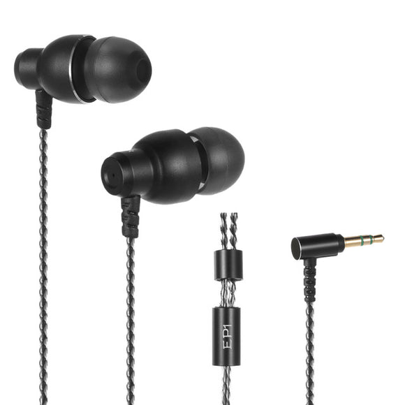 Xduoo EP1 Wired Dynamic In-Ear HIFI Stereo Earphone