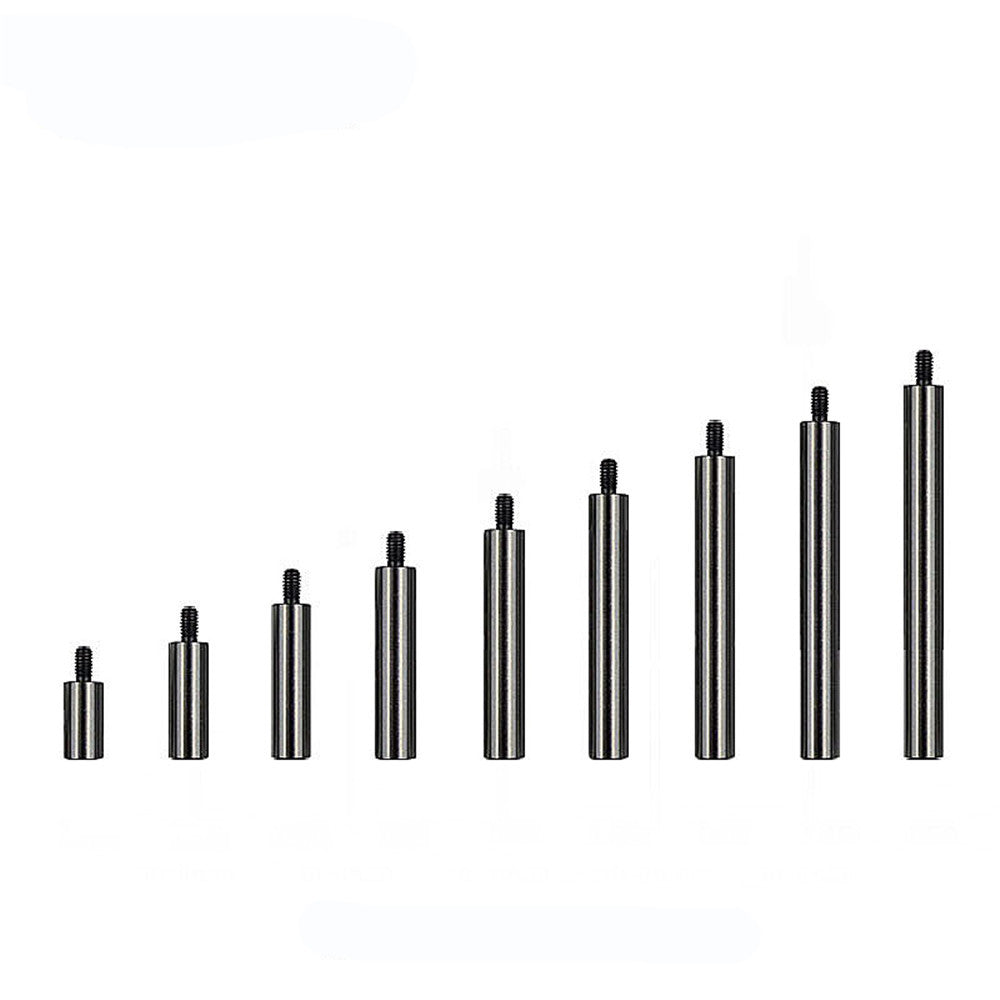 M2.5 Digital Dial Indicator Extension Stem Rod Set 10 15 20 25 30 35 4 ...