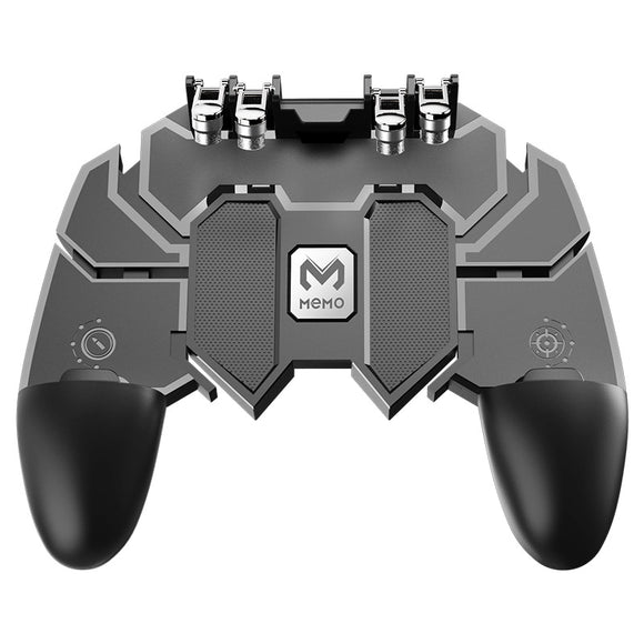 Gamepad Joystick Game Controller for PUBG Mobile Game for IOS Android Phone