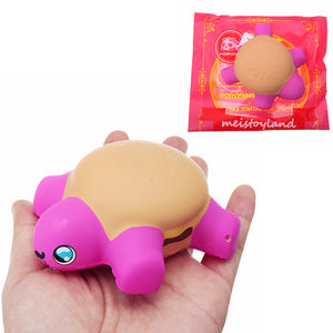 Turtle Squishy 8CM Slow Rising With Packaging Collection Gift Soft Toy