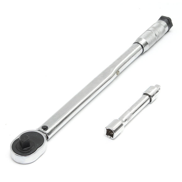 1/2 Inch Driver Click Adjustable Torque Wrench