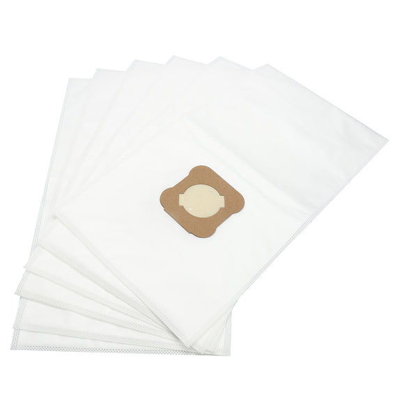 6pcs Vacuum Cleaner Dust Bag for Kirby Micron Magic Sentria G3 G4 G5 G6 F Style