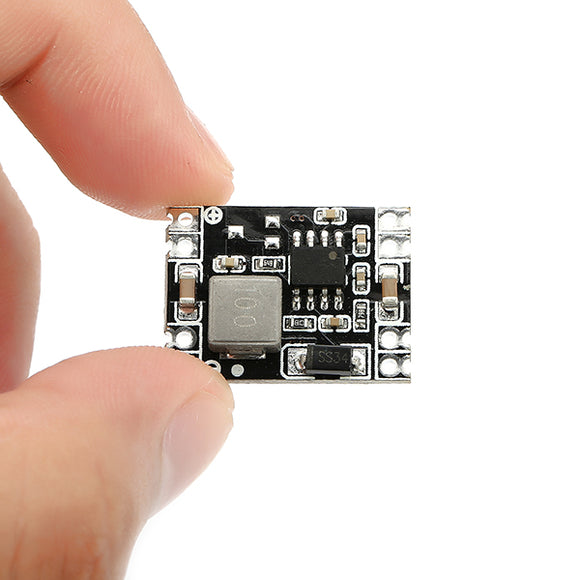 DC-DC 12V 5V to 3.3V Step Down Voltage Regulator Power Module