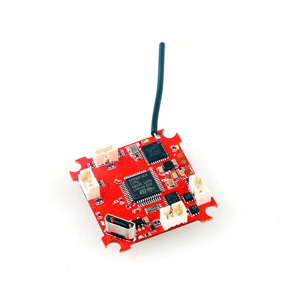 Happymodel Crazybee F3 Flight Controller 4 IN 1 5A 1S Blheli_S ESC Compatible DSM2/DSMX Receiver
