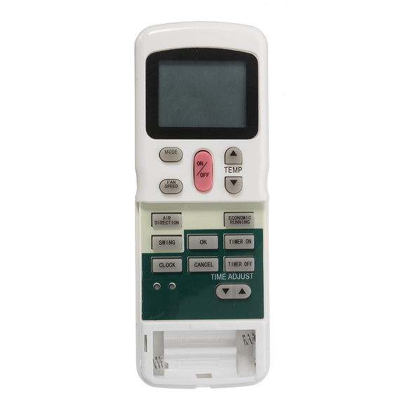 Air Conditioner Universal Digital Remote Control Carrier Controller R11HG/E For TECO switch
