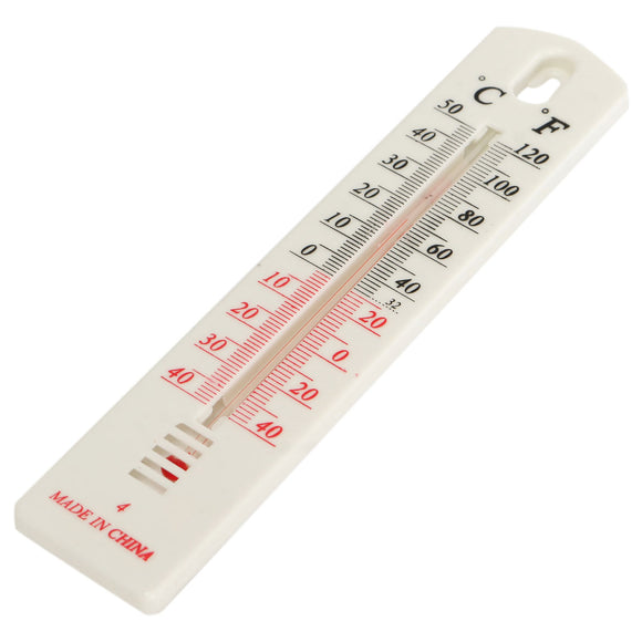 -40-50/-40-120 Wall Hung Thermometer For Indoor Outdoor Garden Kitchen Office