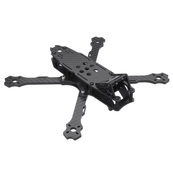 Realacc Avenger 215 5 Inch 215mm Wheelbase 4mm Arm Carbon Fiber FPV Racing Frame Kit for RC Drone