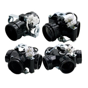 2/3/4/5 Heads E27 Screw Mount Lampholder Bulb Adapter for Ceiling DIY Lighting AC250V