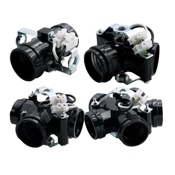 2/3/4/5 Heads E27 Screw Mount Lampholder Bulb Adapter for Ceiling DIY Lighting AC250V