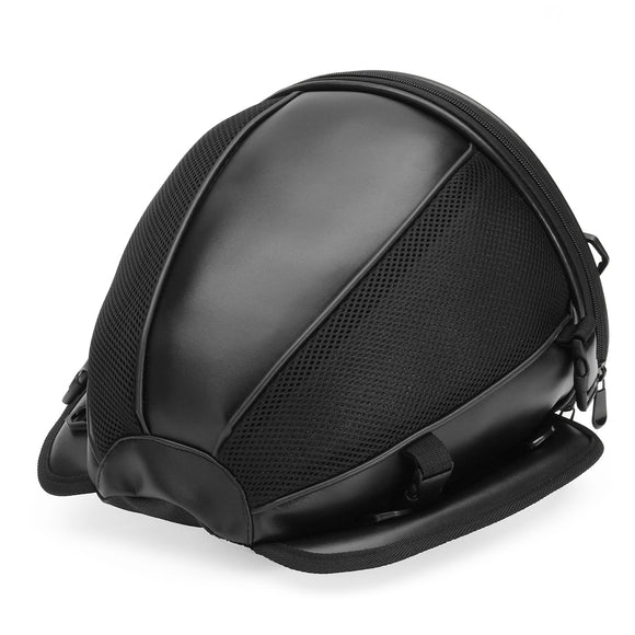 Motorcycle Waterproof Luggage Tail Box Tank Saddle Bag Bike Sports Gear Case