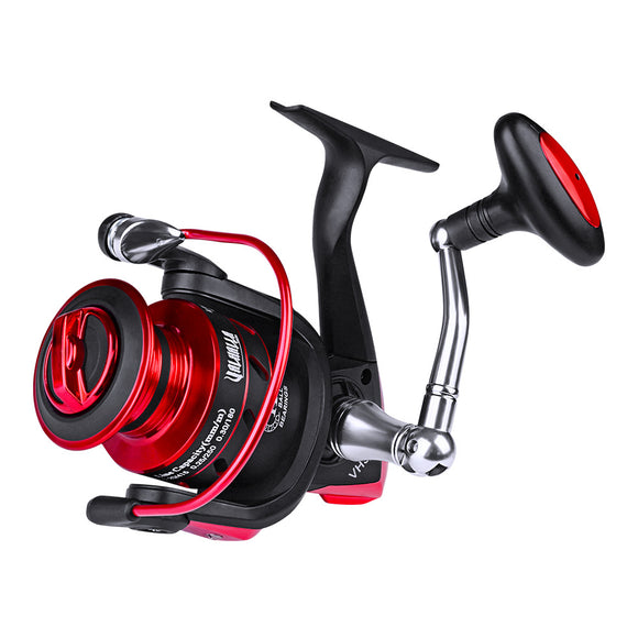 PRO BEROS VH2500-6500 5.0:1 5.2:1 11+1 Aluminum Spinning Fishing Reel Left/Right Hand Interchange