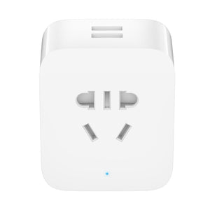 Original Xiaomi Mi Enhanced Version Smart Socket WiFi APP Remote Timer Smart Power Charger
