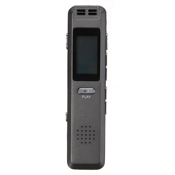 Portable 8GB Digital Audio Sound Voice Recorder Pen MP3 Player Auto Recording