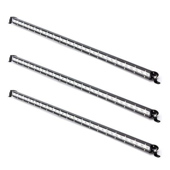 37Inch 86W LED Work Light Bars Flood Spot Combo Beam Driving Lamp for Off Road SUV ATV Truck