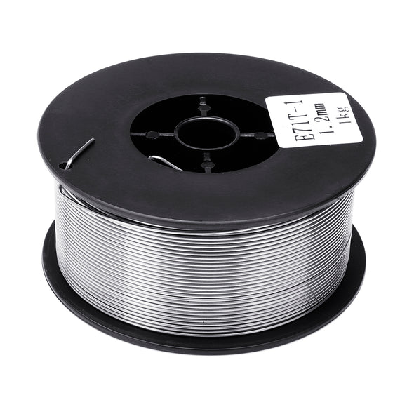 1KG 1.2mm ER70S-6 / ER50-6 Carbon Steel Gas Shielded Welding Wire