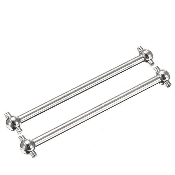 REMO M5367 Metal Dog Bone Drive Shaft 1/16 RC Car Parts For Truggy Buggy Short Course 1631 1651 1621