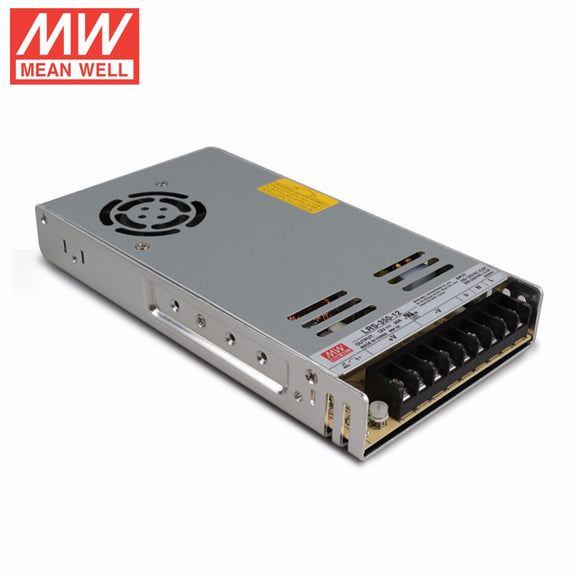Meanwell LRS-350 Switching Power Supply 24V 36V 48V 350W30mm Thickness Smps Best Voltage Converter