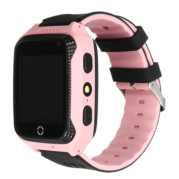 Q529 Kids Smart Wrist Watch Phone GPS Tracker SOS Call Flashlight Camera for IOS