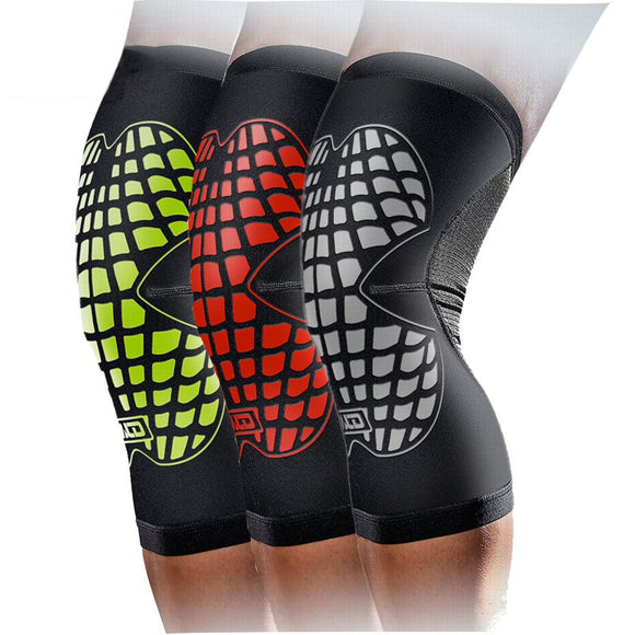 Breathable Knee Pads BracE Mountaineering Warm Knee Supports Protector Basketball Running Kneelet