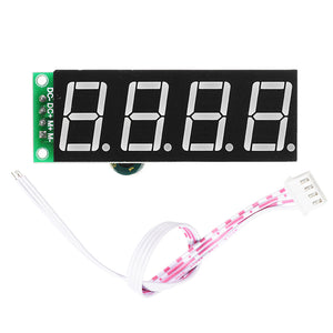 Motor Forward and Reverse Board Automatic Cycle DC Motor Driver Module Timer Delay Function