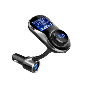 iMars BC26B Car MP3 Player Car FM Transmitter Car bluetooth Handsfree Phone