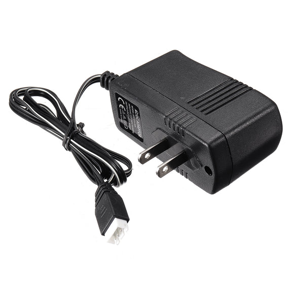 7.2V Battery Charger For Heng Long RC Tanks Radio Control Cars US EU AU Plug