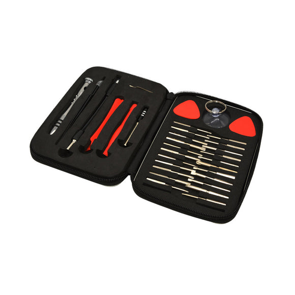32 in 1 Multifunction Mobile Phone Disassembly Repairing Tools Kit Screwdrivers for iPhone