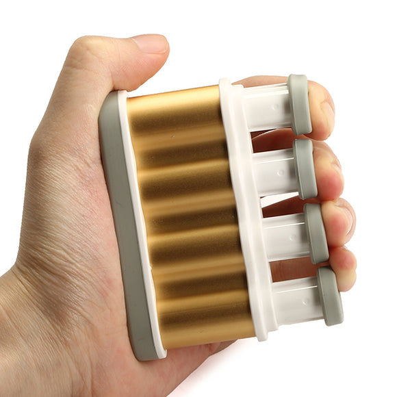Flanger FA-12 Guitar Piano Finger Exerciser Aluminum Hand Grip Trainer