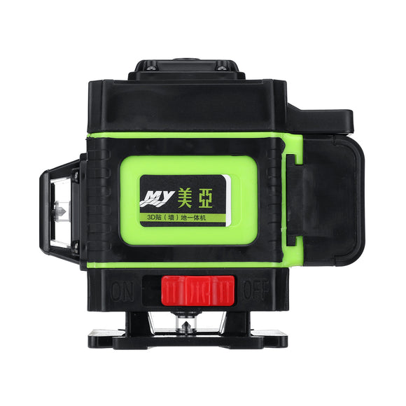 12 Blue Lines Laser Level Measuring DevicesLine 360 Degree Rotary Horizontal And Vertical Cross Laser Level