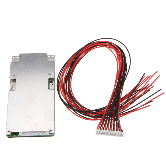 60V 16S 45A Li-ion Lithium Battery Protection Board BMS PCB System