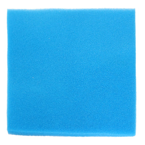 45x45x2cm Blue Biopro Aquarium Fish Tank Pond Sump Canister Filter Sponge Wool Pad