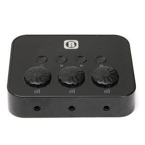 Wireless Bluetooth Music Receiver Adapter for Audio Streaming Sharing Device