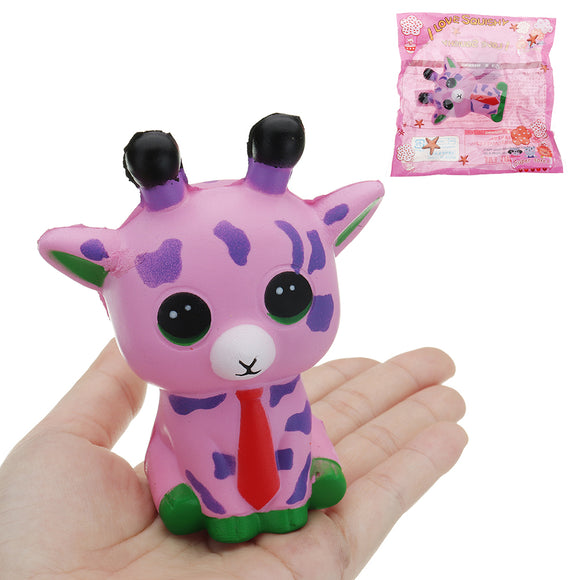 Sheep Squishy 9.5*8*5CM Slow Rising With Packaging Collection Gift Soft Toy