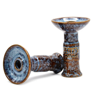 1Pc Ceramic Shisha Bowl Special Use For Pipe Smoking Bar KTV Bath Gifts Tobacco Pipe Bowl