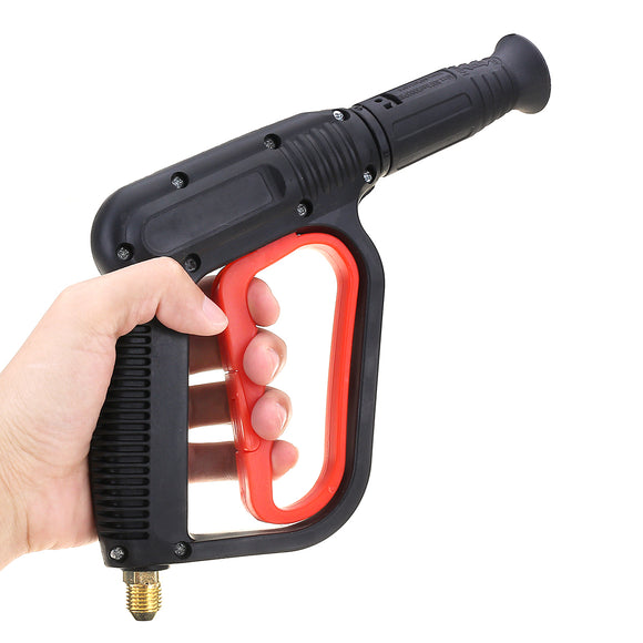 Adjustable High Pressure Car Washer Gun Cleaning Sprayer Lance